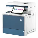 МФП HP Europe/Color LaserJet 5800zf/Принтер-Сканер(АПД-100с.)-Копир-Факс/A4/43 ppm/1200x1200 dpi 58R10A#B19