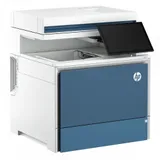 МФП HP Europe/Color LaserJet 5800zf/Принтер-Сканер(АПД-100с.)-Копир-Факс/A4/43 ppm/1200x1200 dpi 58R10A#B19