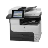 МФУ HP LaserJet MFP M725dn (ч/б., A3, 1200 dpi, 40 ppm, 1Gb, 8" LCD (touchscreen), HP LaserJet (~10000 стр.), Duplex)
