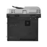 МФУ HP LaserJet MFP M725dn (ч/б., A3, 1200 dpi, 40 ppm, 1Gb, 8" LCD (touchscreen), HP LaserJet (~10000 стр.), Duplex)