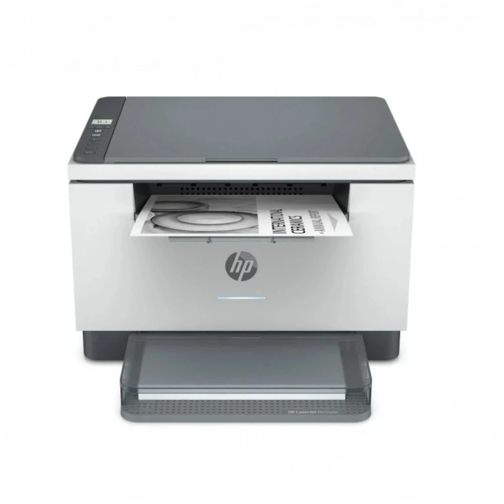 МФУ HP LaserJet MFP M236dw (ч/б., A4, 600 dpi, 29 ppm, 64Mb, 1,27" LCD, HP Black LaserJet Toner Cartridge (~700 стр.), Duplex/WiFi, USB-кабель)