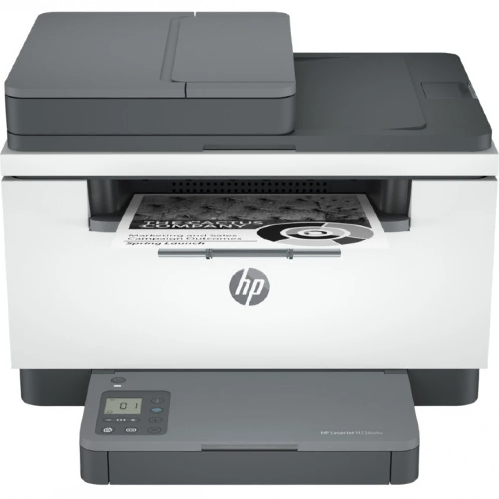 МФУ HP LaserJet MFP M236sdw (ч/б., A4, 600 dpi, 29 ppm, 64Mb, 1,6" ICON LCD, HP Black LaserJet Toner Cartridge (700 стр.), Duplex/WiFi/ADF, USB-кабель)
