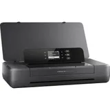 Принтер струйный HP OfficeJet 200 (CZ993A) A4 WiFi черный