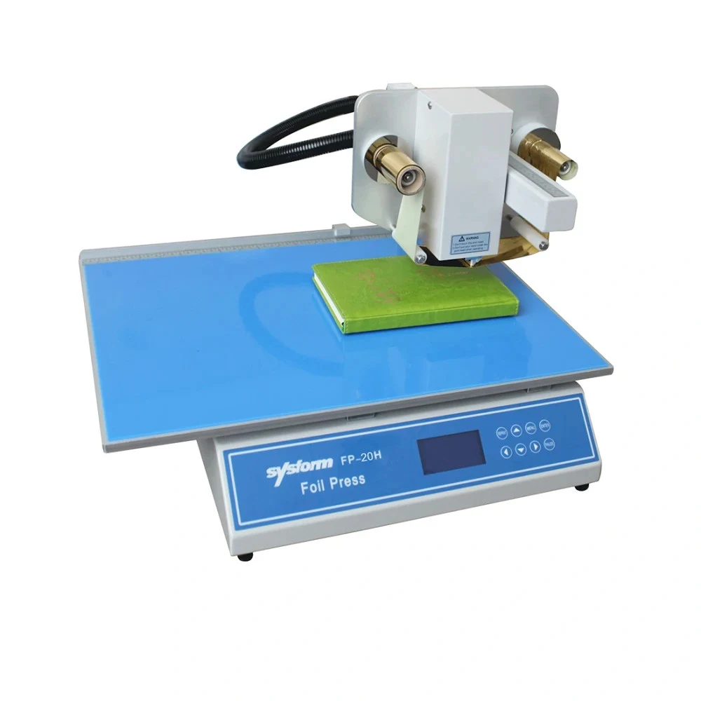 Принтер для тиснения фольгой, Sysform, FP-20H Foil Printer