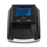 Детектор банкнот MERTECH D-20A Promatic TFT Multi Инфракрасная и Ультрафиолетовая детекция Геометрическая детекция Магнитная детекция Детекция оптической плотности Индикация: TFT Аккумулятор: Нет