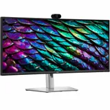 Монитор Dell/Pro P34 Hub Conferencing Monitor - P3426WEB/34 ''/IPS/3440x1440 Pix/2DisplayPort 1.4/HDMI port (HDCP 1.4) /2USB-C 5Gbps/USB Type-B 5Gbps 210-BVHQ