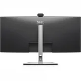 Монитор Dell/Pro P34 Hub Conferencing Monitor - P3426WEB/34 ''/IPS/3440x1440 Pix/2DisplayPort 1.4/HDMI port (HDCP 1.4) /2USB-C 5Gbps/USB Type-B 5Gbps 210-BVHQ