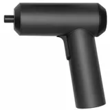 Электроотвертка, Xiaomi, Mi Cordless Screwdriver (3.6V), MJDDLSD001QW/DZN4019TW, Встроенный аккумулятор, Li-Ion, 2000 мАч, 3.6 В, Подсветка, 200 об/мин, 5 Н·м, Шуруповерт/Шестигрванник, Черный