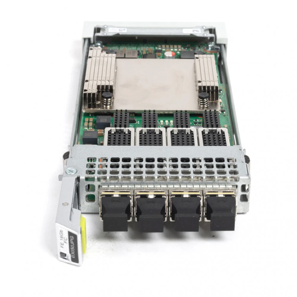 Сетевой адаптер, Huawei, ODK-SIO4*16FC-ML, FC 16G, 4-ports, SFP+