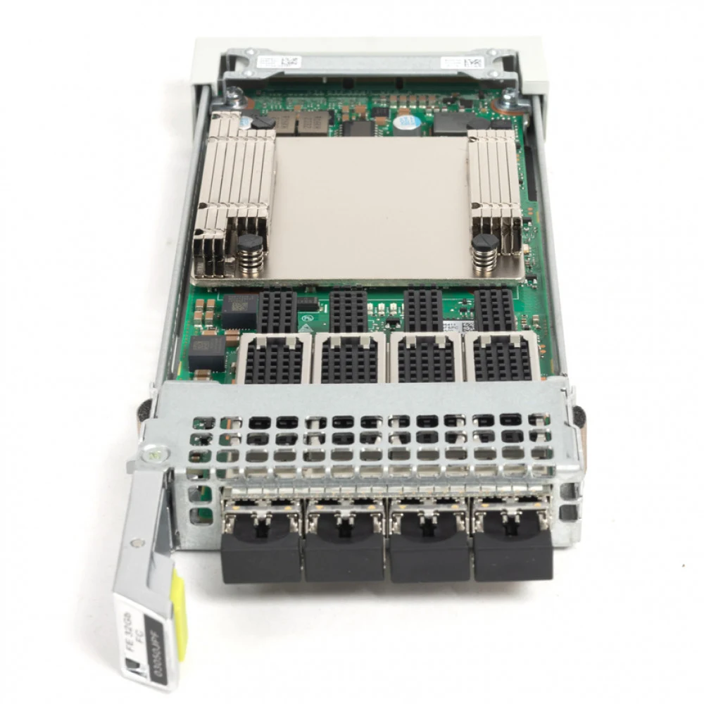 Сетевой адаптер, Huawei, ODK-SIO4*32FC-ML, 32G FC, 4-ports, SFP 28