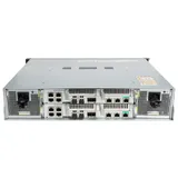 Система хранения данных (не укомплектована дисками), Huawei, D2020-64G-SAS-ACQ, OceanStor Dorado 2020, 2U, Dual Controllers, SAS, AC\240V HVDC, 64GB Cache, 8*1Gb ETH,4*10Gb ETH(Including Multi-Mode