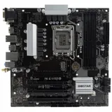 Материнская плата Biostar B760MXC Pro Soc-1700 Intel B760 4xDDR5 mATX AC`97 8ch(7.1) 2.5Gg RAID+VGA+DVI+HDMI [B760MXC PRO]