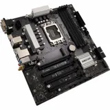 Материнская плата Biostar B760MXC Pro Soc-1700 Intel B760 4xDDR5 mATX AC`97 8ch(7.1) 2.5Gg RAID+VGA+DVI+HDMI [B760MXC PRO]
