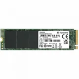 Transcend SSD MTE115S, 250GB, M.2(22x80mm), NVMe, PCIe 3.0 x4, 3D TLC, R/W 1600/1100MB/s, IOPs 250 000/170 000, TBW 100, DWPD 0.2, (5 лет) Твердотельный накопитель PCIe 115S Поднимите производительн