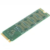 !!! ОПИСАНИЕ НЕПОЛНОЕ - Модель: MTE110S Форм-фактор: PCIe M.2 Интерфейс: NVMe PCIe Gen3 x4 Тип памяти: 3D Скорость передачи данных: Скорость чтения 1500 МБ/с, Скорость записи 400 МБ/с Операционная с