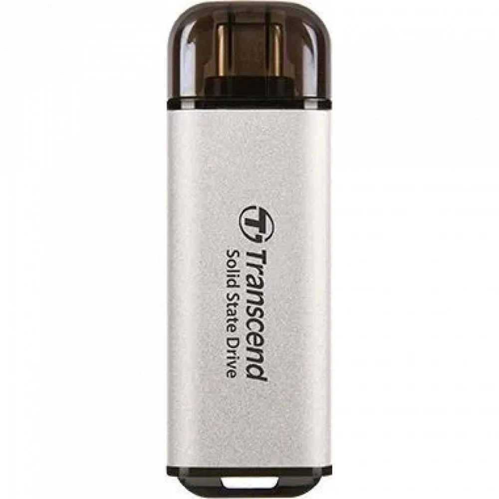 ESD300 — это самый компактный портативный твердотельный накопитель Transcend, который обеспечивает сверхбыструю скорость передачи данных в 10 Гбит/с. Совместимый со всеми устройствами USB Type-C. Те