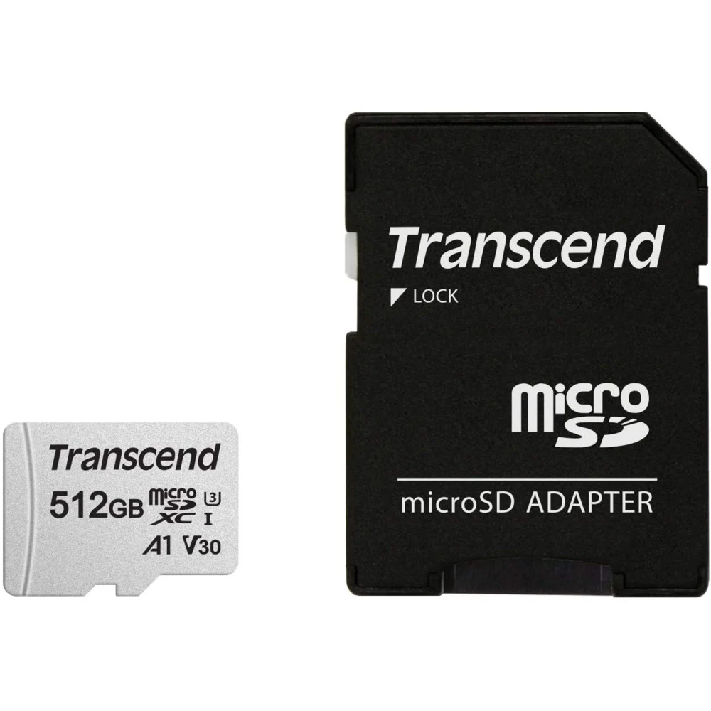 !!! ОПИСАНИЕ НЕПОЛНОЕ - microSDXC/SDHC 300S Хотите освободить память вашего мобильного устройства, запуская приложения с карты памяти? Карты памяти Transcend microSDXC/SDHC 300S — это правильный выб