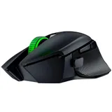 Компьютерная мышь, Razer, Basilisk V3 X HyperSpeed, RZ01-04870100-R3G1, Игровая, Оптическая, 18000 DPI, 450 IPS, 7 Кнопок, Беспроводная, 2.4 ГГц / Bluetooth, 110 г, Чёрный