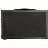 Корпус без блока питания/ Case PCCooler K101 MESH GY 3F, Mini-Tower, Mesh, 3x120mm, 2xUSB-A 3.0 + 1xUSB-C 3.1, SFX PSU Support, mITX Grey