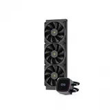 Water Cooler PCCooler DE360 BK, for Socket 1700/1200/20xx/115x/AMD, 600-1850rpm