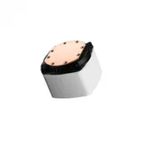 Водяное охлаждение для CPU PCCooler DE360 WH, TDP 310W, ARGB 3x120см White