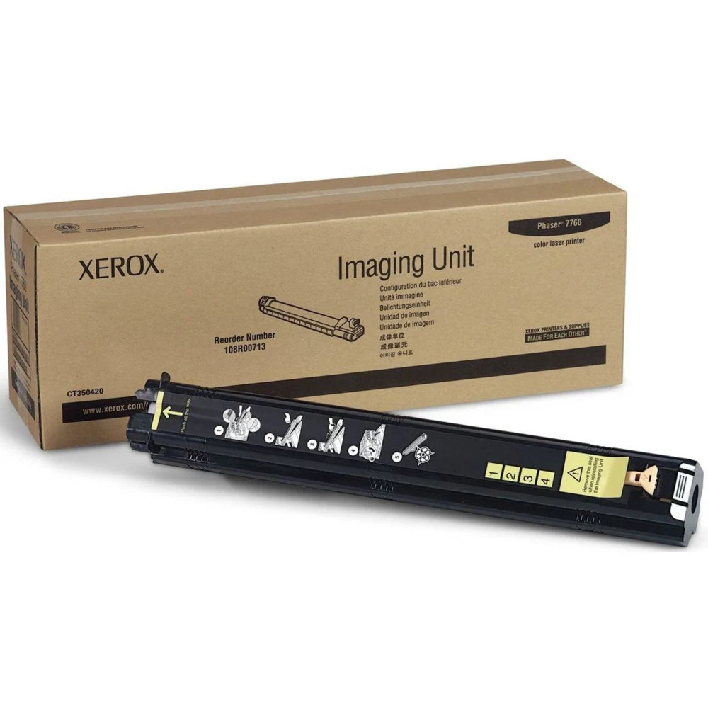 Блок фотобарабана Xerox 108R00713 цв:35000стр. для Phaser 7760 Xerox