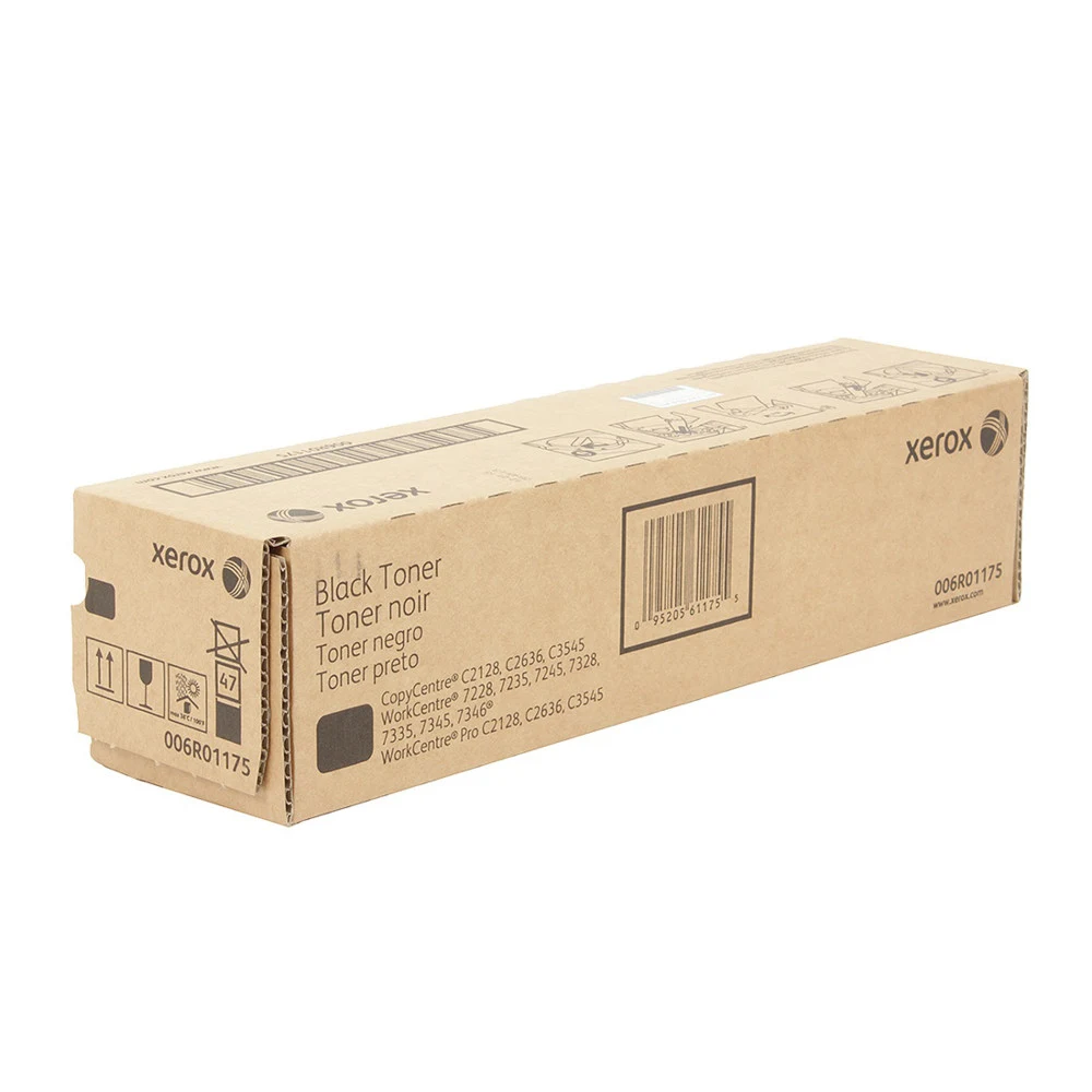 Тонер-картридж Xerox 006R01175 черный, 26000 стр., для Xerox WorkCentre 7228/7235/7245/7328/7335/7345/C2128/2636/3545