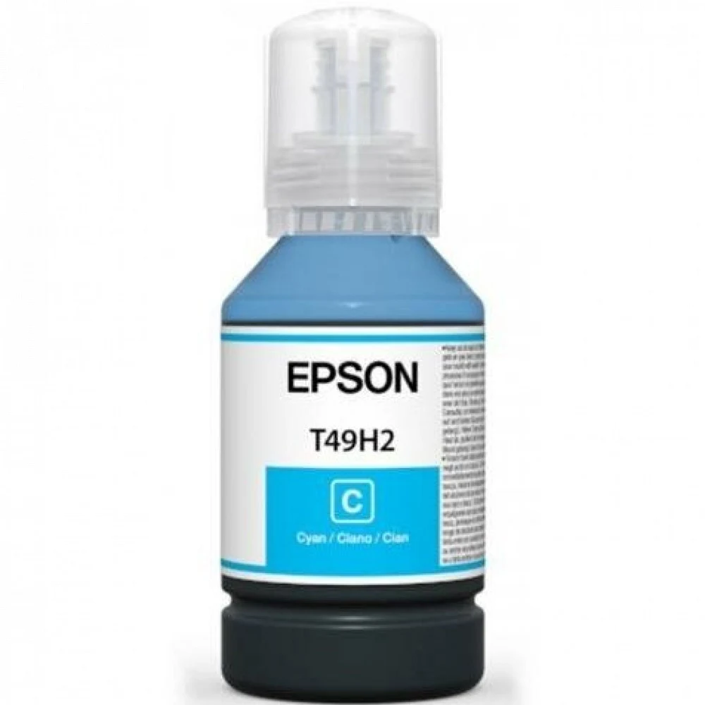 Картридж Epson C13T49H200 Контейнер с голубыми чернилами для SC-T3100x