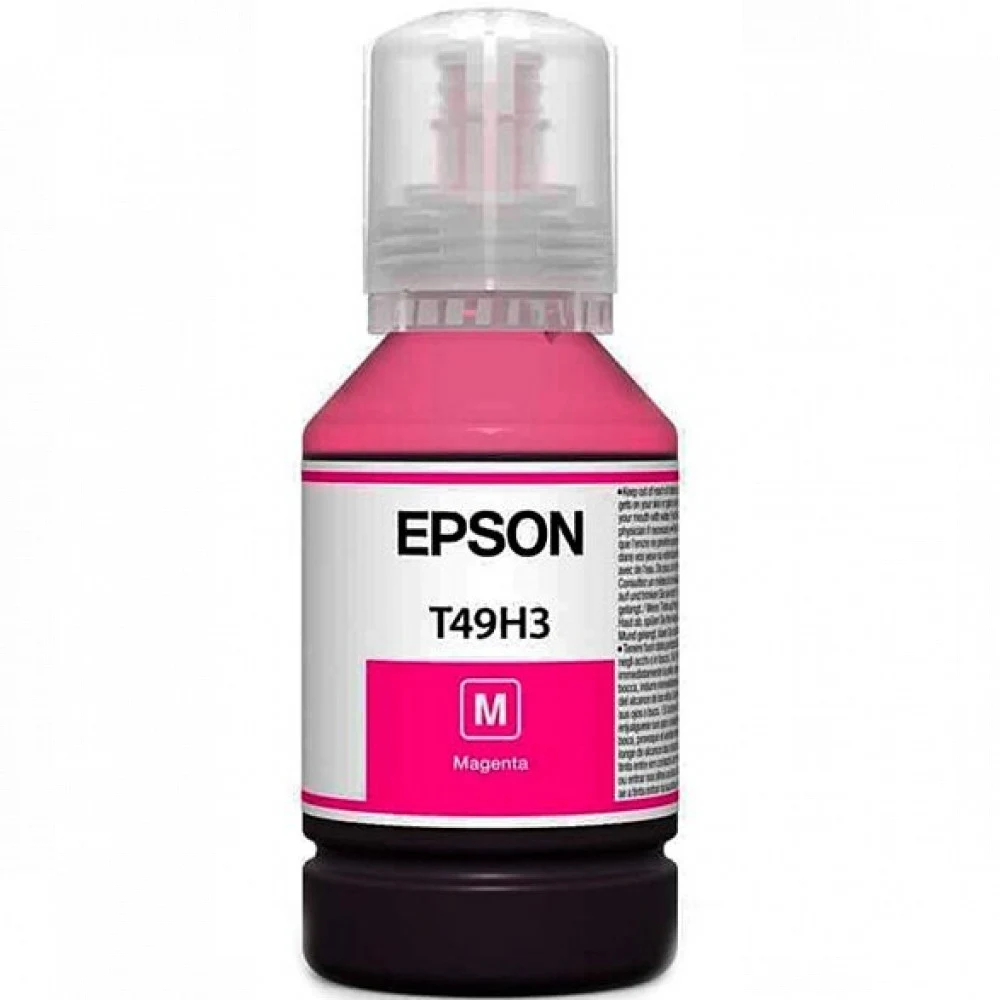 Картридж Epson C13T49H300 Контейнер с пурпурными чернилами для SC-T3100x C13T49H300