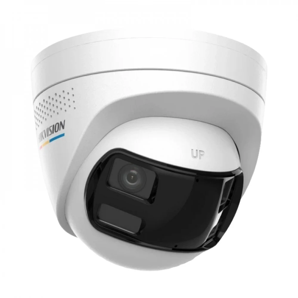 Hikvision DS-2CD1367G2HP-LIUF/SRB (2,8 мм) IP купольная видеокамера, 6Мп, Smart Hybrid Light