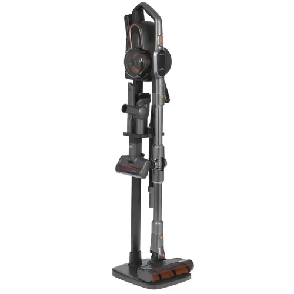 Пылесос вертикальный Jimmy Cordless Vacuum Cleaner H10 Pro Hercules Grey+Gold