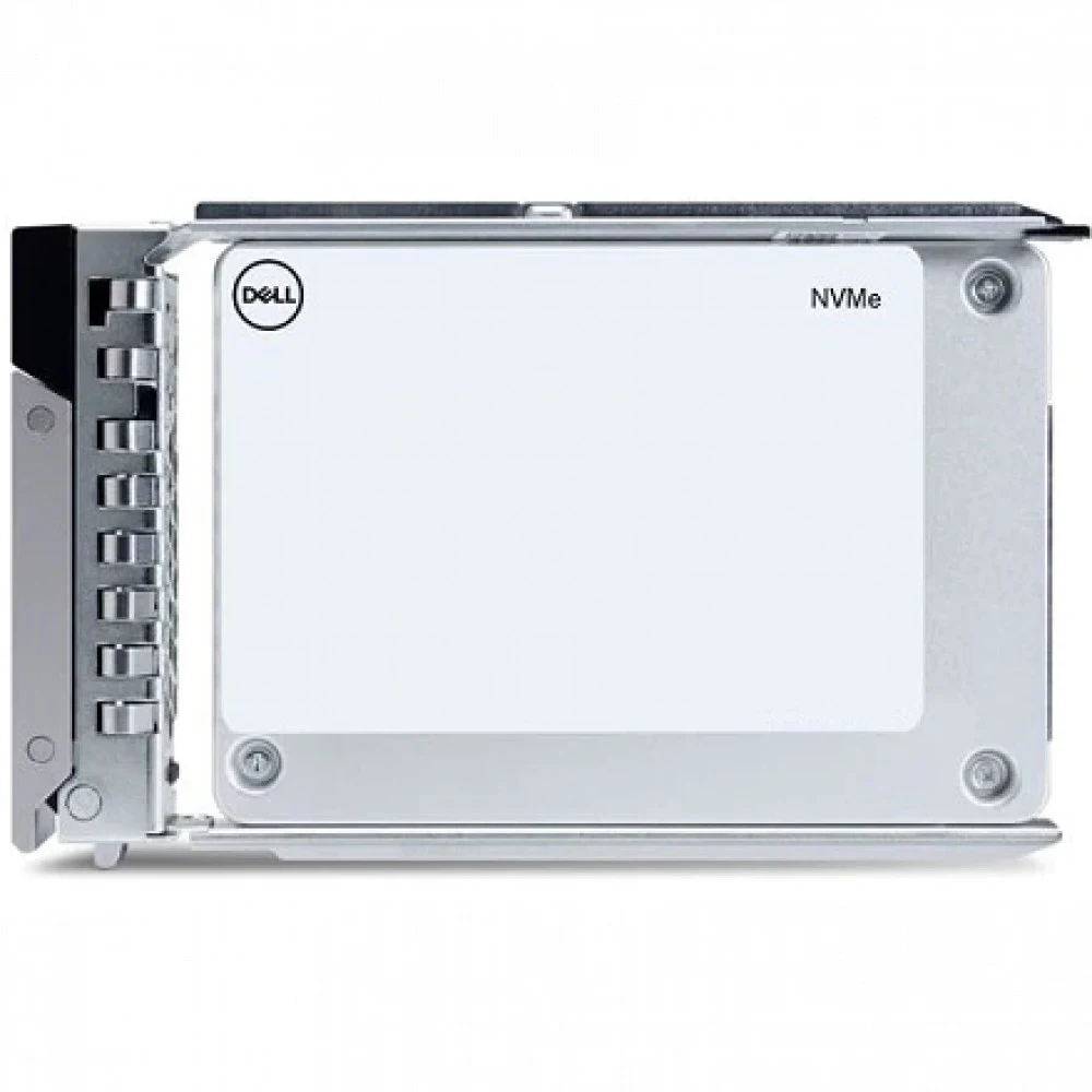 Твердотельный накопитель DELL 960GB SFF 2,5" SSD Data Center Read Intensive AG Drive U2 Gen4 NVMe U.2 Hot Plug