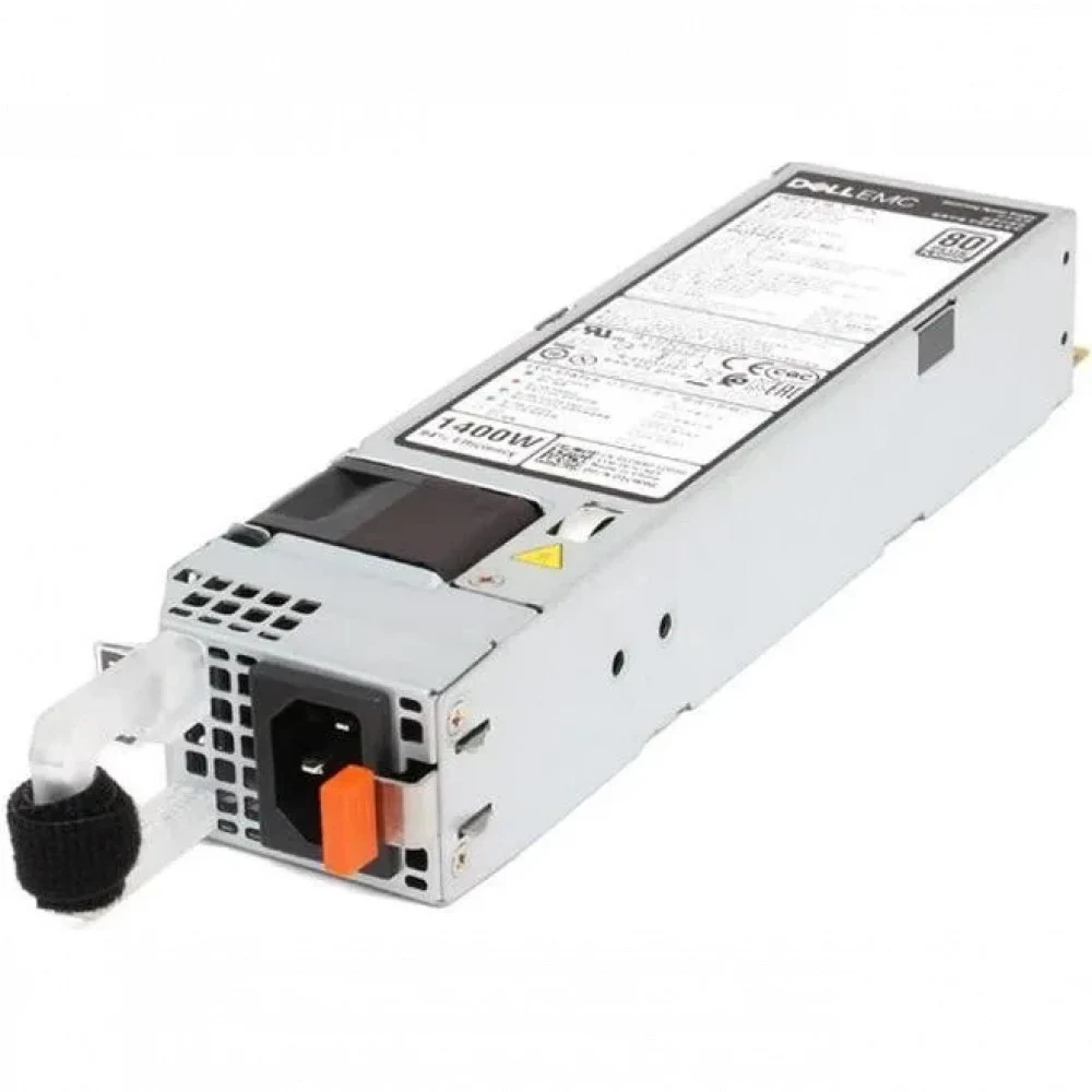 Блок питания DELL Hot Plug Redundant Power Supply, 1400W for R650xs / R750xs / R750 / T550