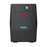 Источник бесперебойного питания, APC, Easy UPS BVG700I-GR, Линейно-интерактивный, Мощность 700ВА/360Вт, Напольный, 230В, Вых: 2x Schuko, APCRBC210, Чёрный