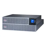 Источник бесперебойного питания, APC, Easy UPS SRVL1KRILRK, Комплект: SRVLPM1KRIL-1шт, SRVL48RMBP2U-1шт, SRVRK1-2шт, Li-Ion батареи, Онлайн, Мощность 1000ВА/900Вт, Стоечный 4U, 230В, Вых:6x IEC C13,