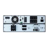Источник бесперебойного питания, APC, Easy UPS SRVL1KRILRK, Комплект: SRVLPM1KRIL-1шт, SRVL48RMBP2U-1шт, SRVRK1-2шт, Li-Ion батареи, Онлайн, Мощность 1000ВА/900Вт, Стоечный 4U, 230В, Вых:6x IEC C13,