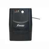 ИБП POWERMAN Back Pro 850I PLUS, линейно-интерактивный, 850ВА, 480Вт, 4 IEC320 С13 с резервным питанием, USB, батарея 12В 9Ач 1 шт., 298мм х 101мм х 142мм, 5.47 кг./ UPS POWERMAN Back Pro 850I PLUS,
