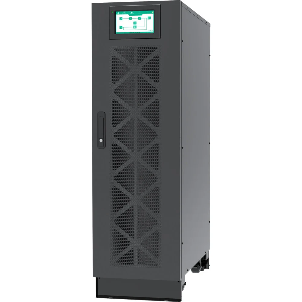 ИБП SYSTEME ELECTRIC Uniprom Base 30кВА, 3:3, ПНР 5x8, внутренние бат. До 120 шт, ПНР