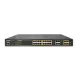 IPv6/IPv4, 16-Port Managed 802.3at POE+ Gigabit Ethernet Switch + 4-Port Gigabit Combo TP/SFP (220W) Основные характеристики Тип коммутатора Управляемый (Layer 2) Технология доступа Ethernet Тип раз