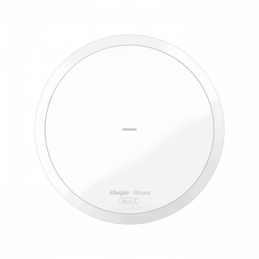 WiFi Точка доступа | Скорость: 3570Mbps | STA Подключения: до 511 устройств | WiFi Радиус покрытия: до 140м² | Интерфейс: LAN 1×RJ45 2.5Гбит/с / Wi-Fi 2.4GHz IEEE802.11 b/g/n/ax/be 688Mbps и 5GHz IE