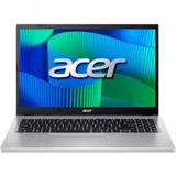 Ноутбук/ ACER Extensa 15 EX215-57-56ZN 15.6"(1920x1080 (матовый) IPS)/Intel Core i5 1334U(1.3Ghz)/16384Mb/512PCISSDGb/noDVD/Int:Intel HD/Cam/BT/WiFi/50WHr/war 1y/1.8kg/Silver/NoOS
