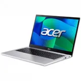 Ноутбук/ ACER Extensa 15 EX215-57-56ZN 15.6"(1920x1080 (матовый) IPS)/Intel Core i5 1334U(1.3Ghz)/16384Mb/512PCISSDGb/noDVD/Int:Intel HD/Cam/BT/WiFi/50WHr/war 1y/1.8kg/Silver/NoOS