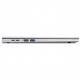 Ноутбук/ ACER Extensa 15 EX215-57-56ZN 15.6"(1920x1080 (матовый) IPS)/Intel Core i5 1334U(1.3Ghz)/16384Mb/512PCISSDGb/noDVD/Int:Intel HD/Cam/BT/WiFi/50WHr/war 1y/1.8kg/Silver/NoOS