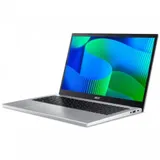 Ноутбук/ ACER Extensa 15 EX215-57-59AM 15.6"(1920x1080 (матовый) IPS)/Intel Core i5 1334U(1.3Ghz)/16384Mb/1024PCISSDGb/noDVD/Int:Intel HD/Cam/BT/WiFi/50WHr/war 1y/2.8kg/Silver/NoOS