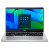 Ноутбук/ ACER Extensa 15 EX215-57-59AM 15.6"(1920x1080 (матовый) IPS)/Intel Core i5 1334U(1.3Ghz)/16384Mb/1024PCISSDGb/noDVD/Int:Intel HD/Cam/BT/WiFi/50WHr/war 1y/2.8kg/Silver/NoOS