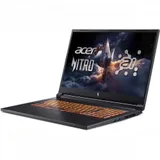 Ноутбук Acer ANV17-41 17.3" FHD IPS 144Hz Ryzen7 260 RTX5060-8GB-GDDR7 16GB-DDR5 512GB NO OS Black