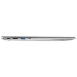 Ноутбук Acer SFA16-61M 16" WUXGA OLED Ryzen AI 7 345 16 GB LPDDR5 512GB SSD Silver Metal NoOS