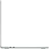 Apple MacBook Air 13-inch 2025 [MC654LL/A] (КЛАВ.РУС.ГРАВ.) Silver 13.6" Liquid Retina {(2560x1600) M4 10C CPU 10C GPU/24GB/512GB SSD/рекоменд.переходник 1991284/11065944} (A3240)