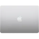 Apple MacBook Air 13-inch 2025 [MC654LL/A] (КЛАВ.РУС.ГРАВ.) Silver 13.6" Liquid Retina {(2560x1600) M4 10C CPU 10C GPU/24GB/512GB SSD/рекоменд.переходник 1991284/11065944} (A3240)