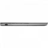 Ноутбук/ ASUS X1504VA-BQ2684 15.6"(1920x1080 (матовый) IPS)/Intel Core i3 1315U(1.2Ghz)/16384Mb/512PCISSDGb/noDVD/Int:Intel UHD Graphics/Cam/BT/WiFi/42WHr/war 1y/1.7kg/Cool Silver/DOS